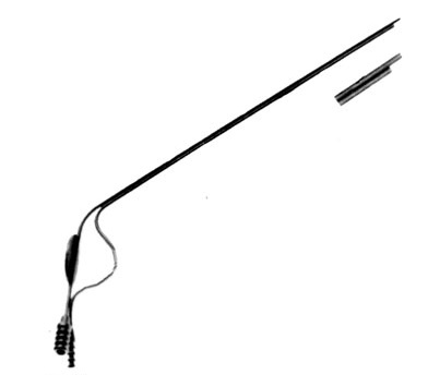 ASPİRATÖR UCU İRRİGASYONLU 1,5MM 9,5CM